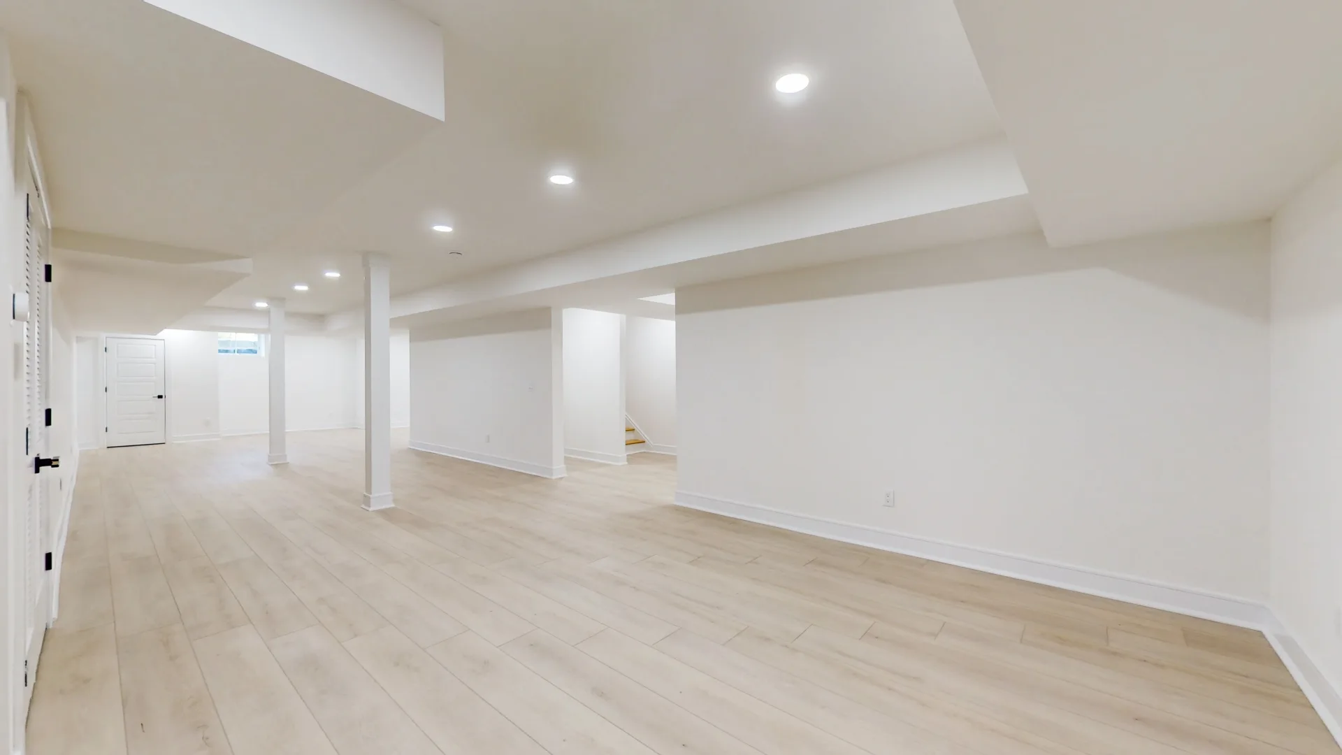 Basement Finishing