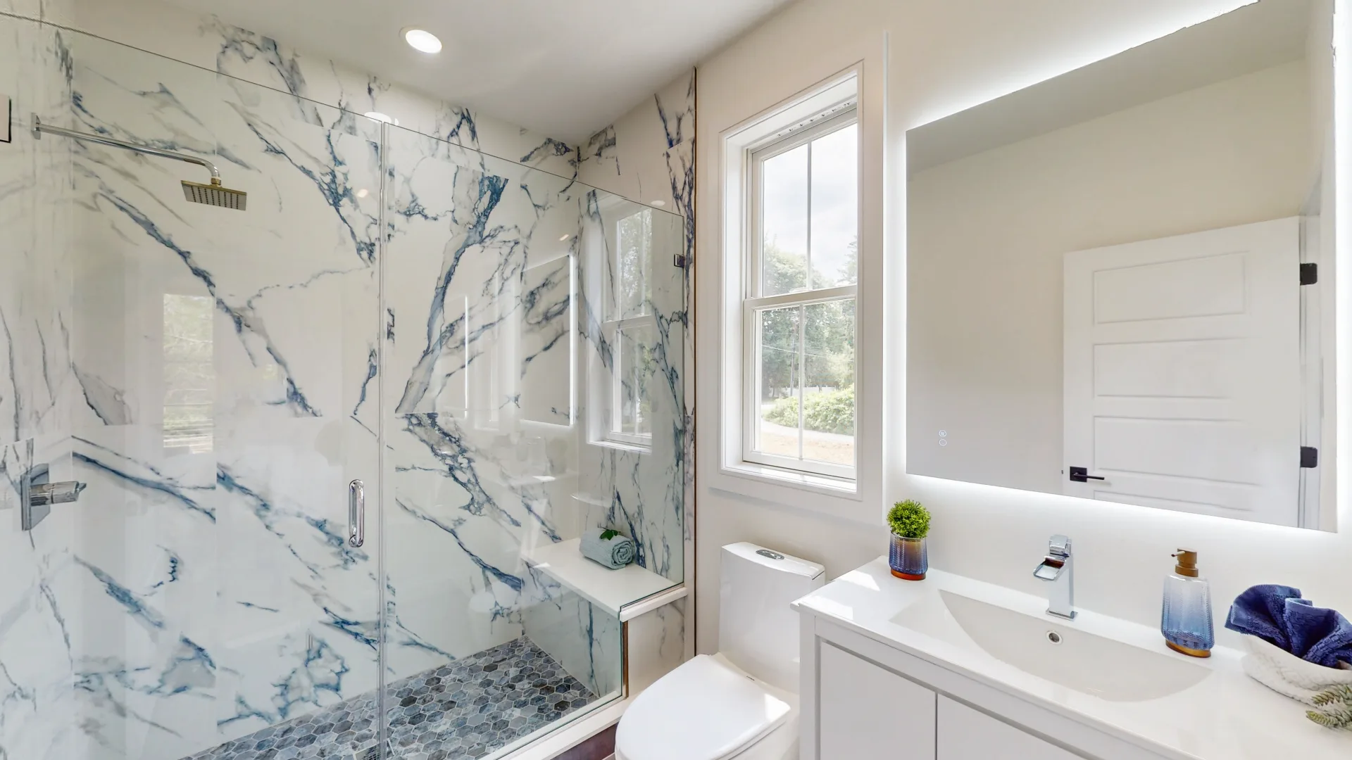 Bathroom Renovation