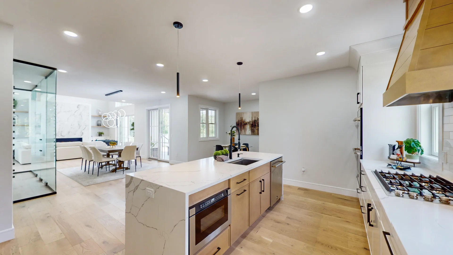 Kitchen Renovation project 1