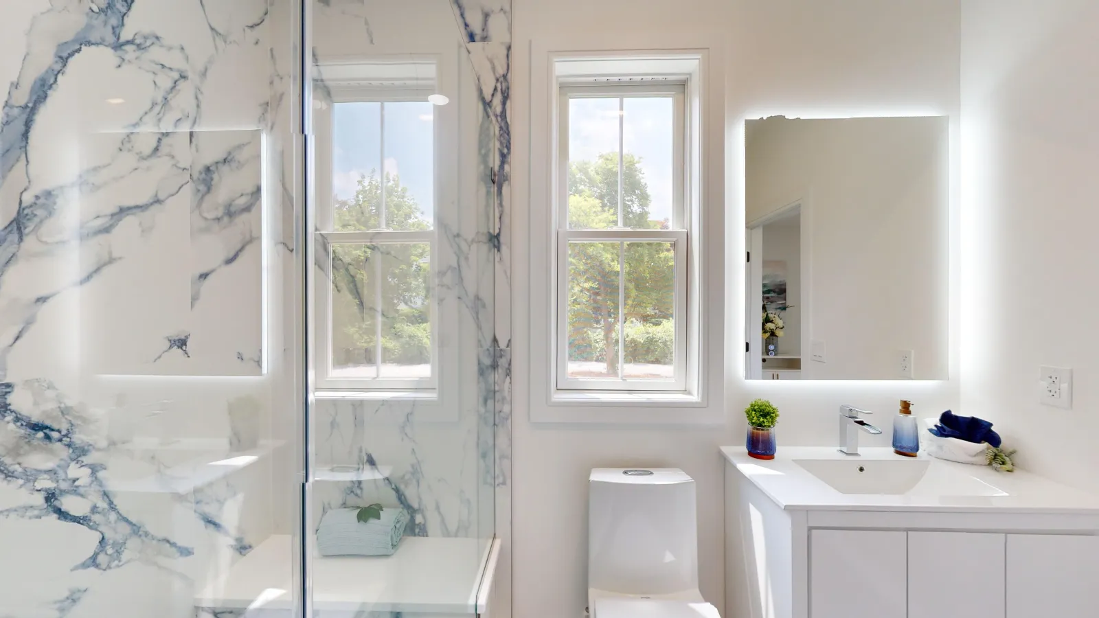 Bathroom Renovation project 3