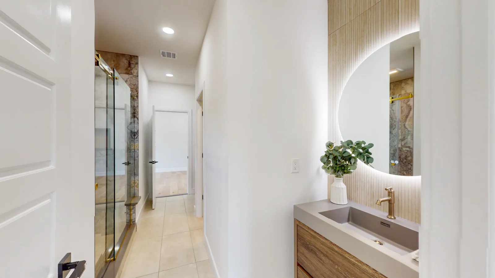 Bathroom Renovation project 4
