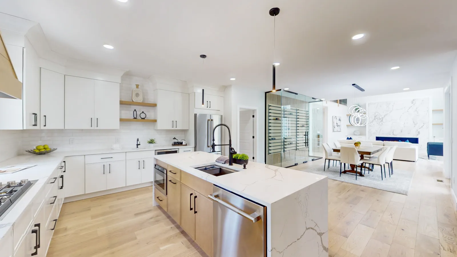Kitchen Renovation project 4