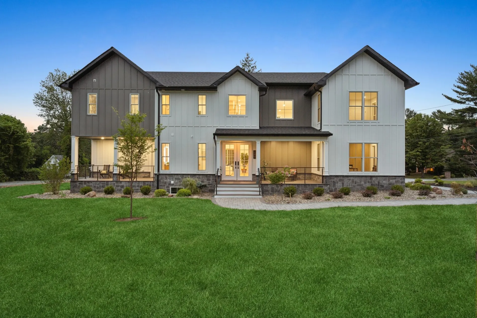 Custom Homes project 7