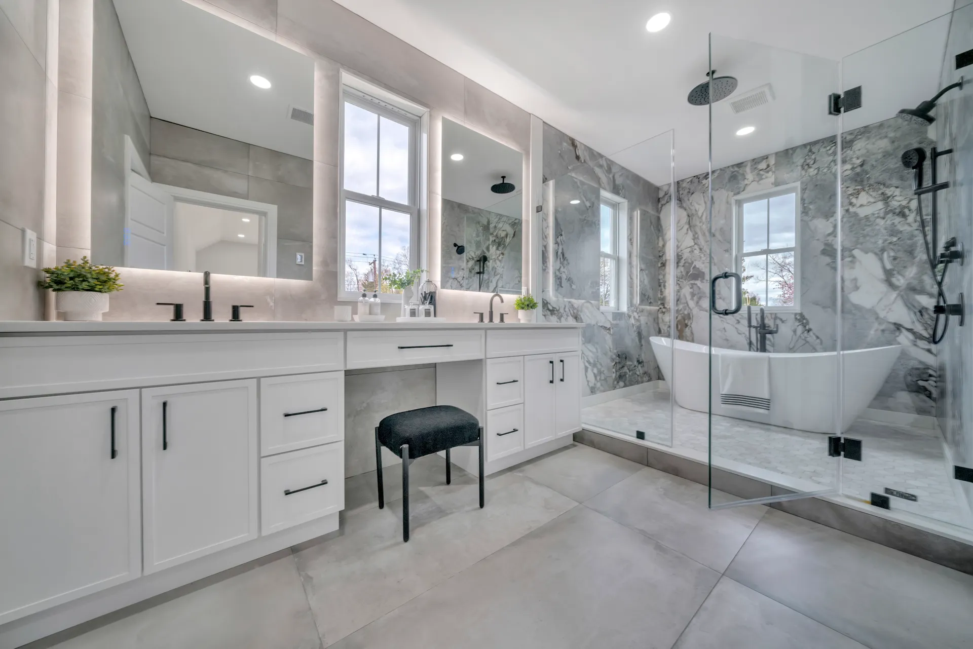 Bathroom Renovation project 4