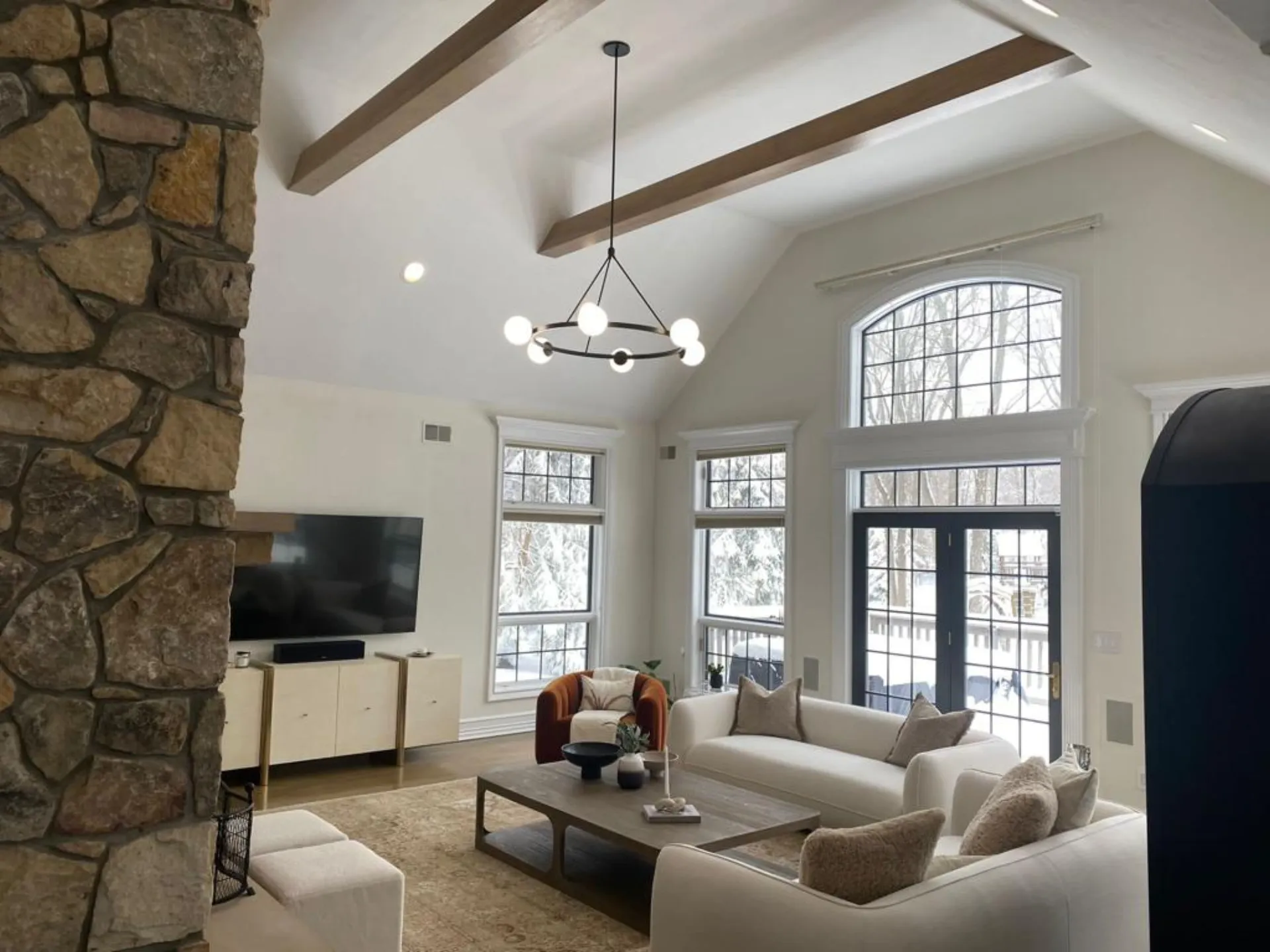 Interior Renovations project 3
