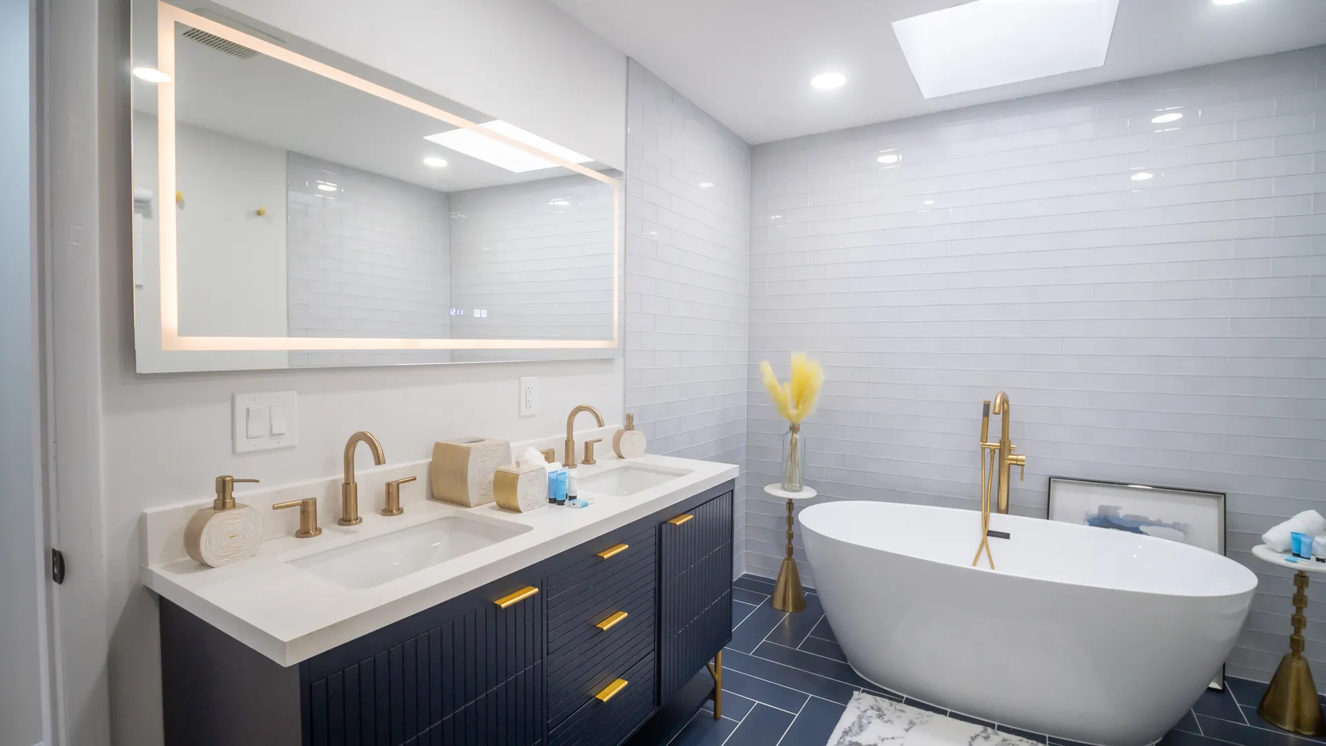 Bathroom Renovation project 8